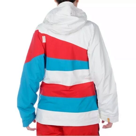 Bonfire Echo snowboarding jacket. Large - Picture 2 of 8